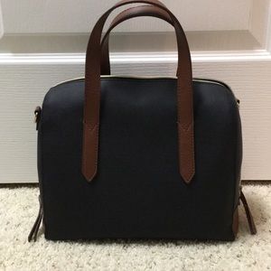 Fossil Sydney Satchel